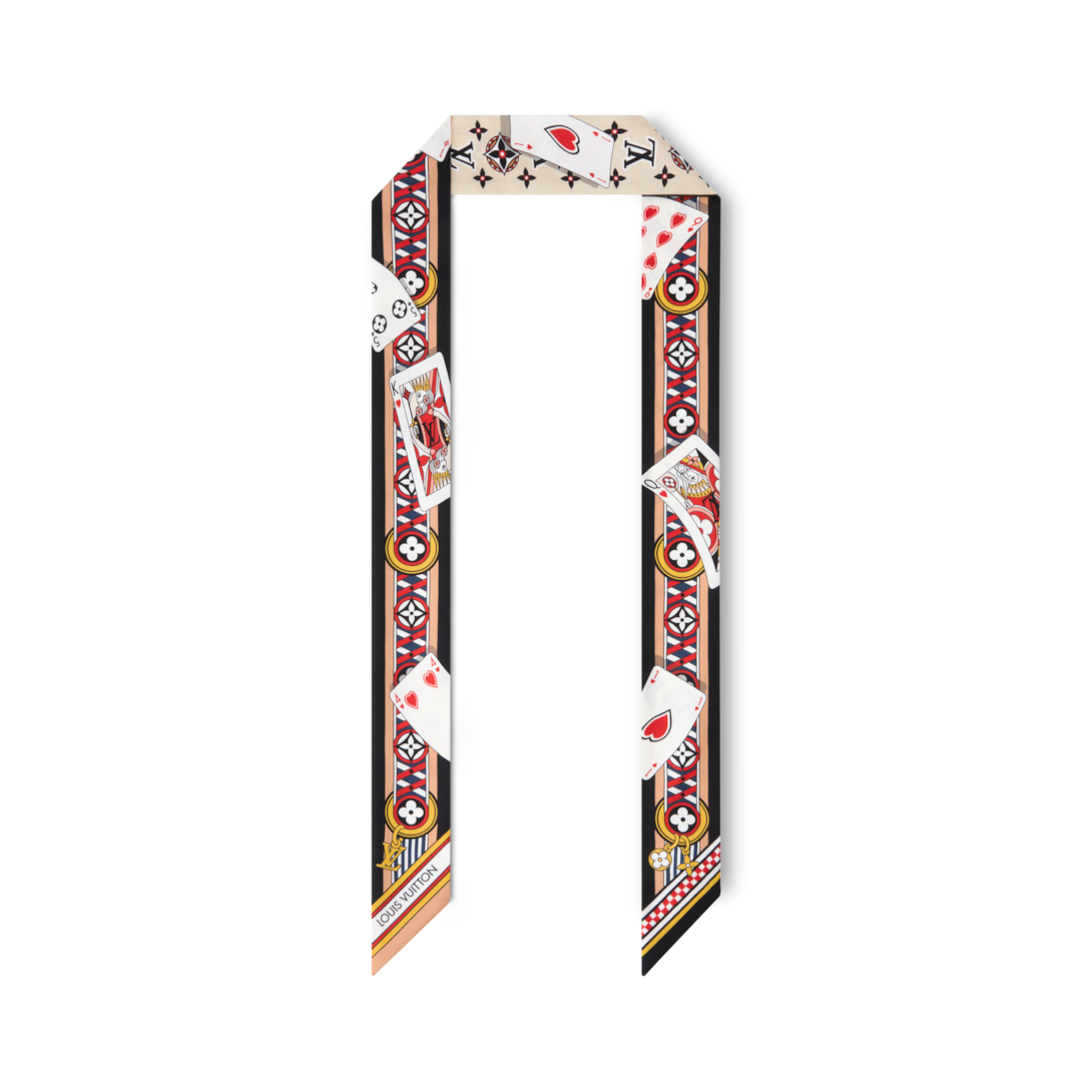 LV Card Game BB Bandeau . - Accessories | LOUIS VUITTON